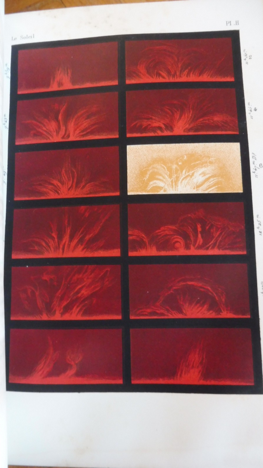 Le Soleil (le P. A. Secchi S. J.) 1875 2/2