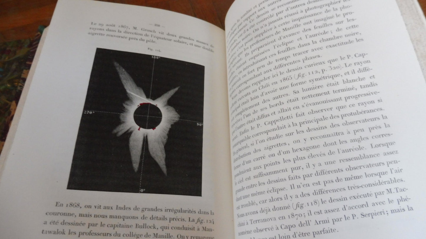 Le Soleil (le P. A. Secchi S. J.) 1875 2/2