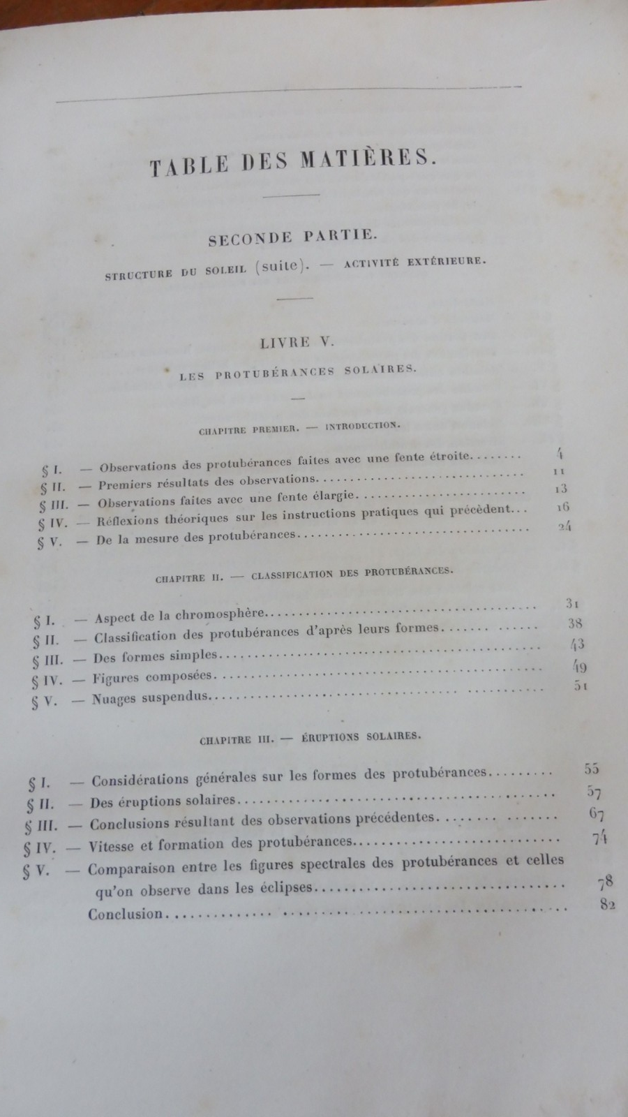 Le Soleil (le P. A. Secchi S. J.) 1875 2/2