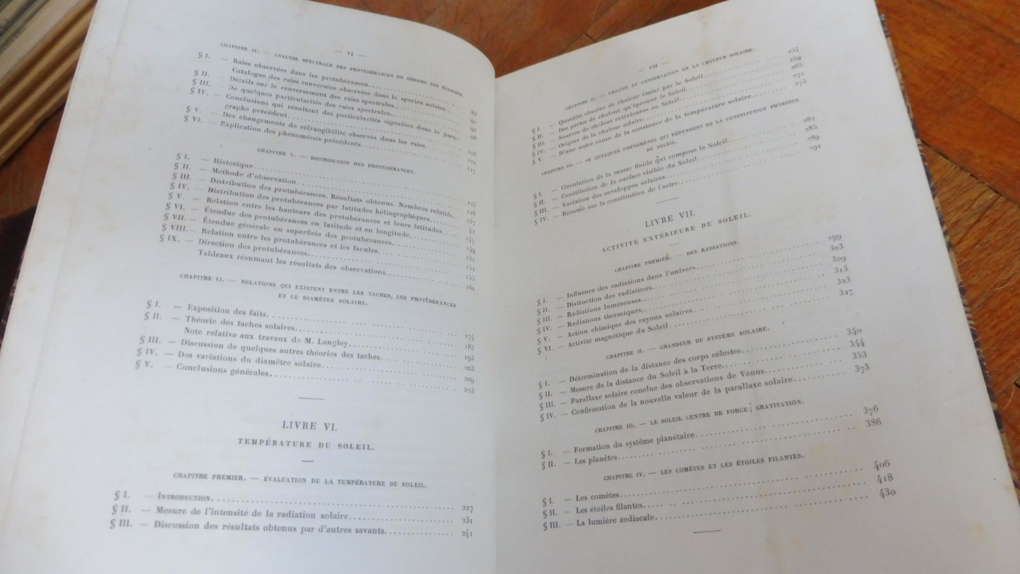 Le Soleil (le P. A. Secchi S. J.) 1875 2/2