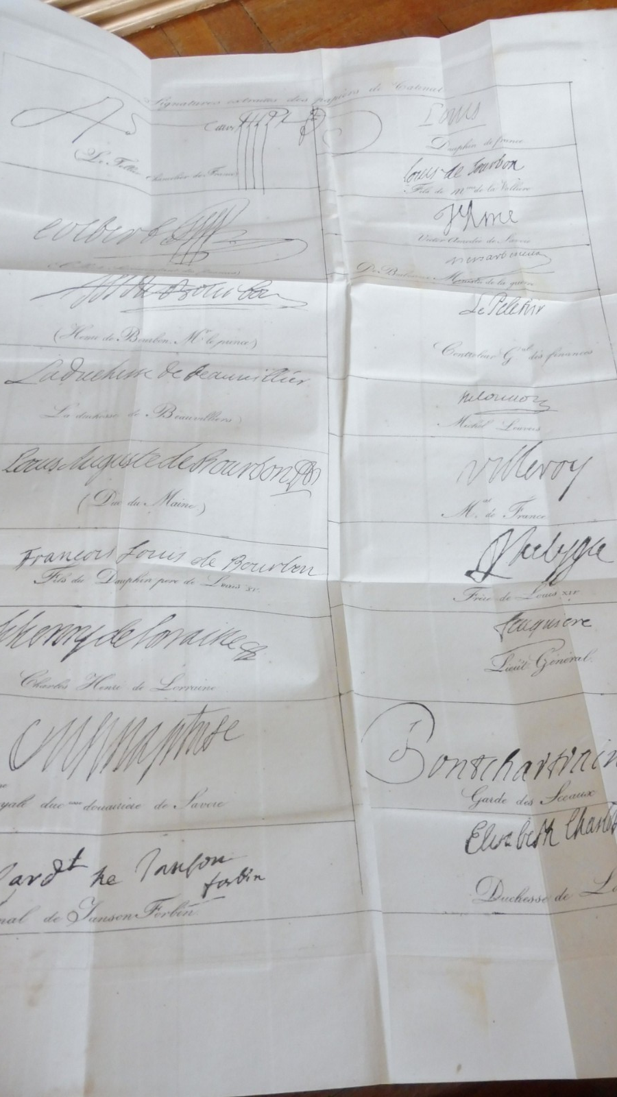 Mémoires et correspondance du Maréchal De Catinat 1819 3/3