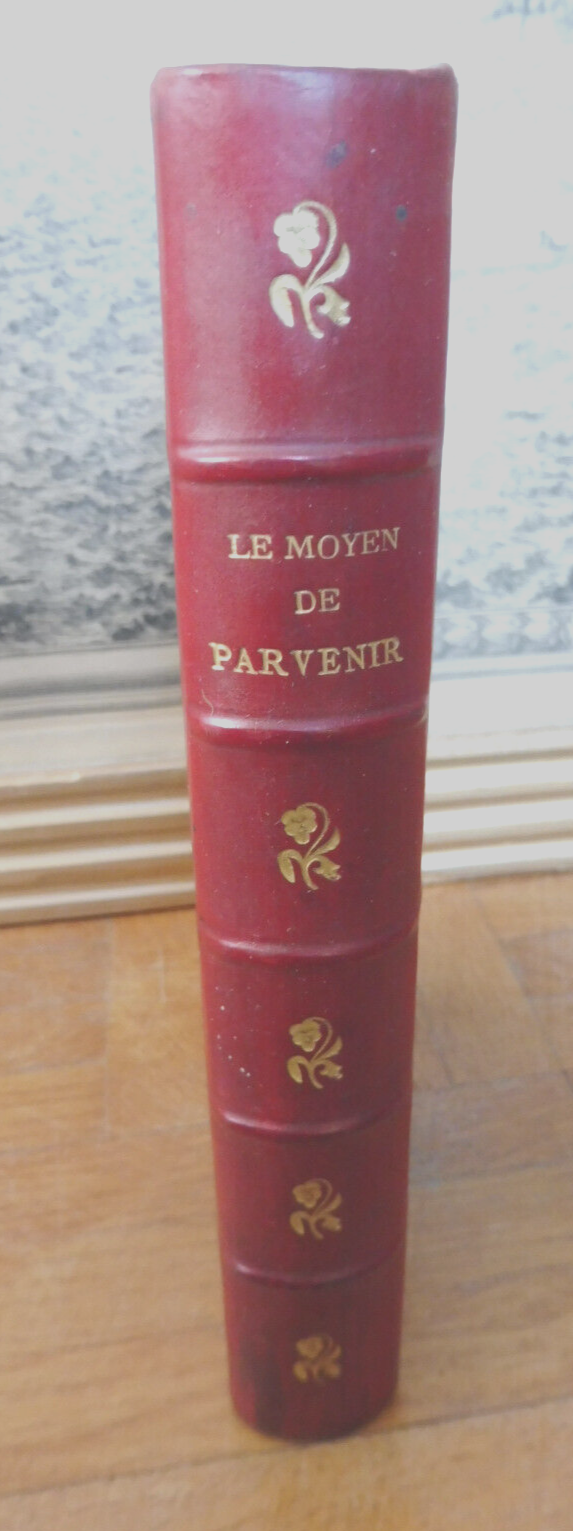 Le Moyen de parvenir (Béroalde de Verville) s.d.