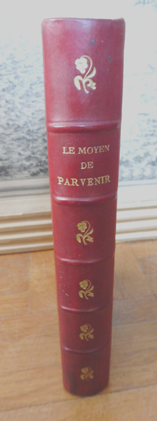 Le Moyen de parvenir (Béroalde de Verville) s.d.