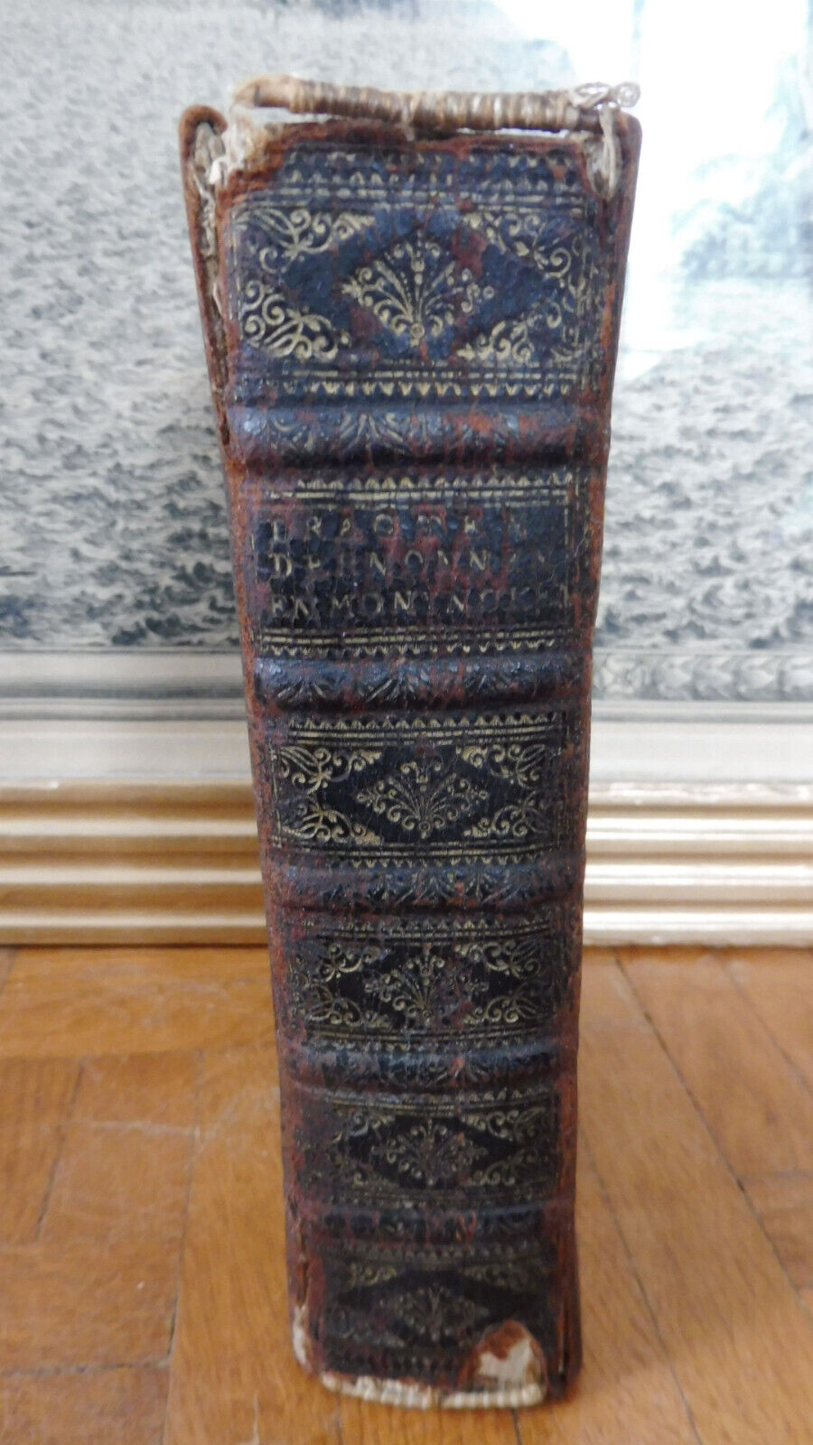 Courte description des ordres des femmes filles religieuses (Schoonenbeek) 1700