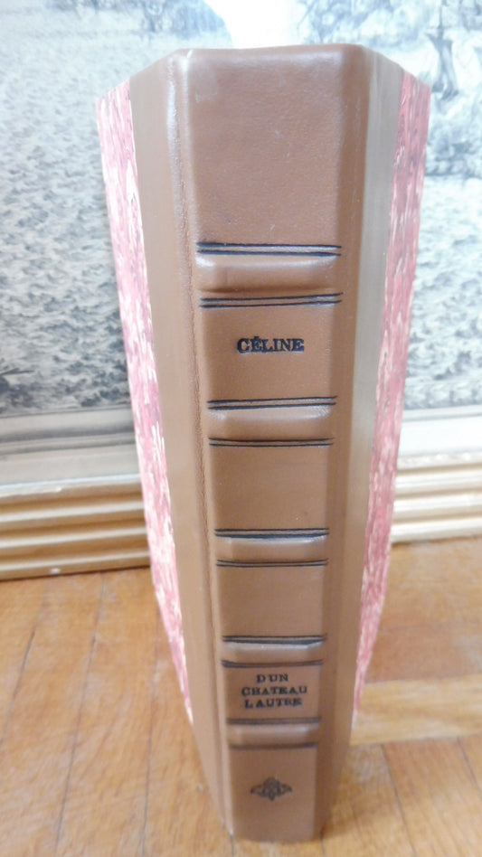 D'un château à l'autre (Céline) 1973