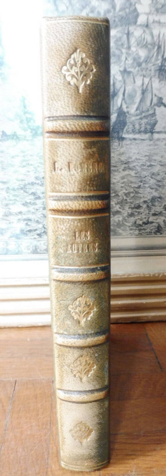 Les Autres (Luis Romero) 1958