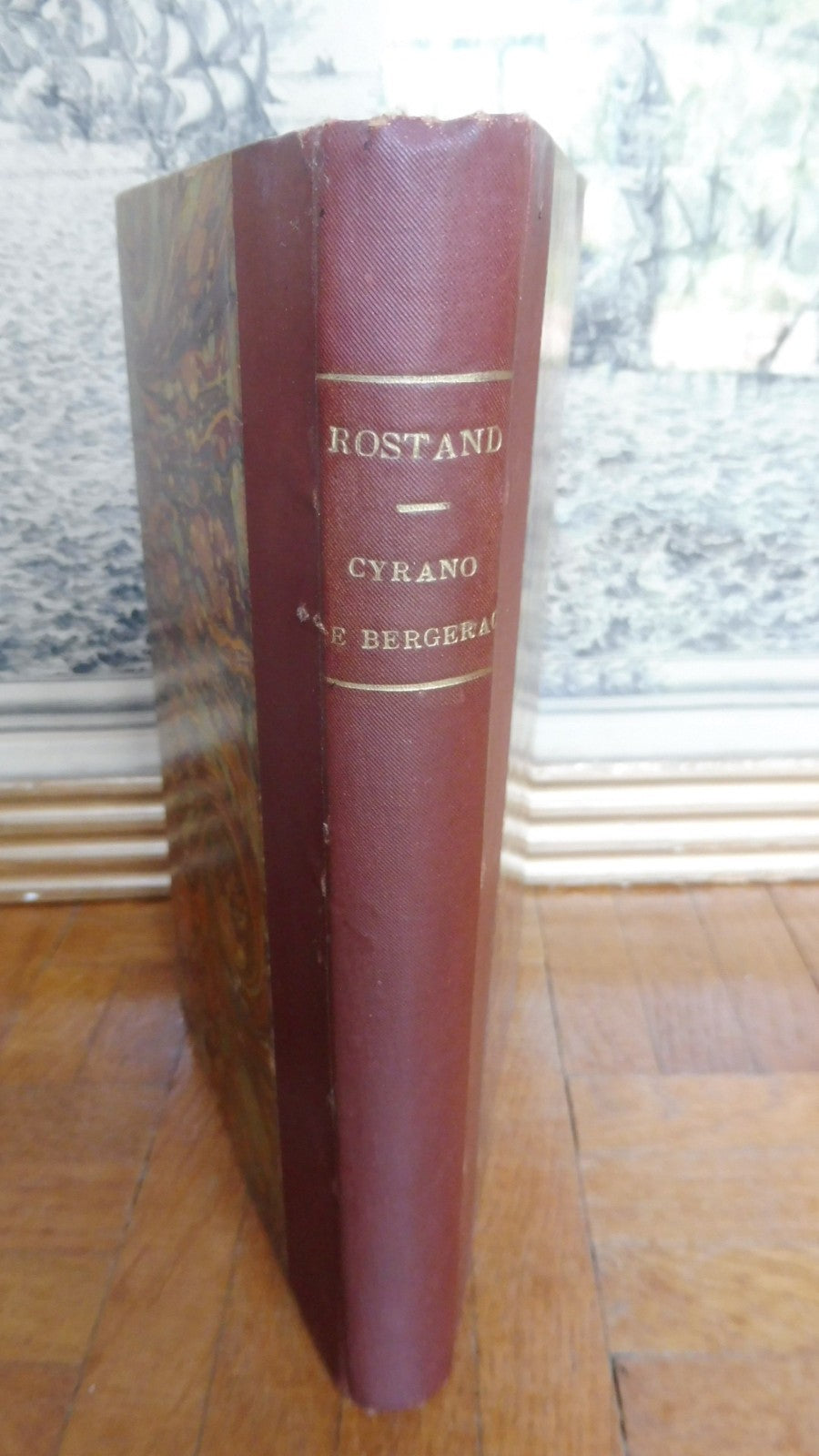 Cyrano de Bergerac (Edmond Rostand) 1898