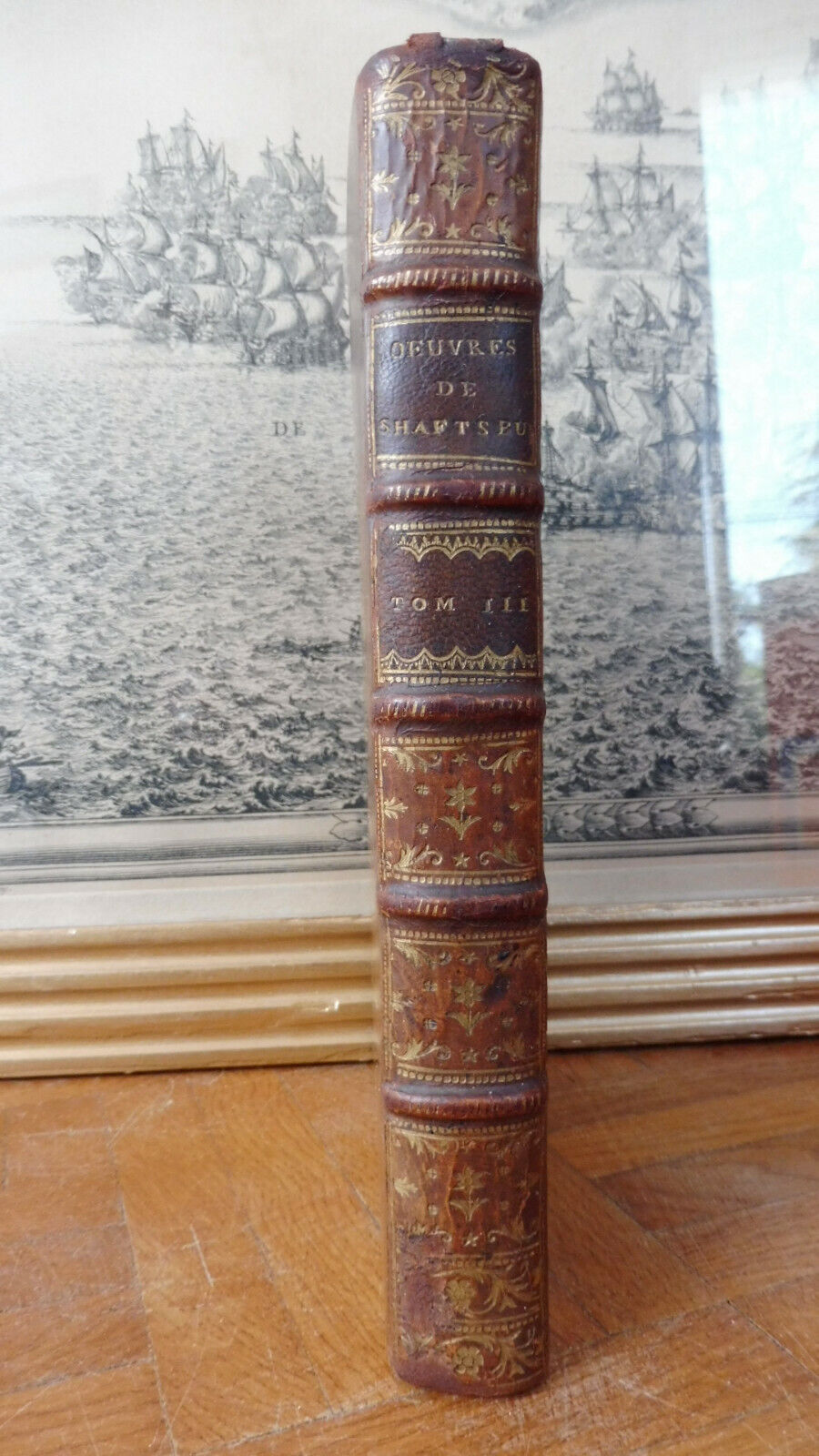 Les Oeuvres de Mylord comte de Shaftsbury. Tome 3 1769