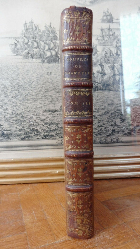 Les Oeuvres de Mylord comte de Shaftsbury. Tome 3 1769