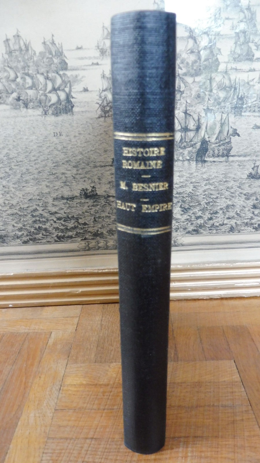 L'Empire romain des Sévères à Nicée (Maurice Besnier) 1937