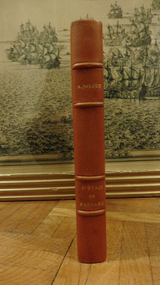 J'étais un bagnard (René Boloux) 1967 ENVOI