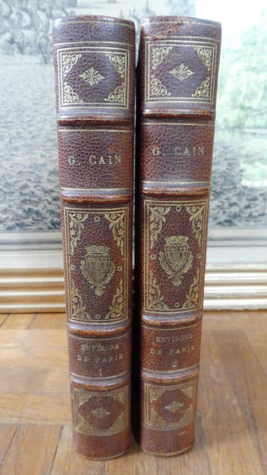Environs de Paris (Georges Cain) s.d. 2/2