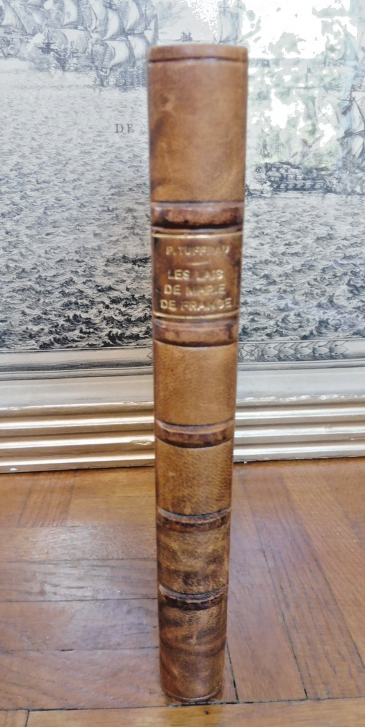 Les Lais de Marie de France (Paul Tuffrau) 1932