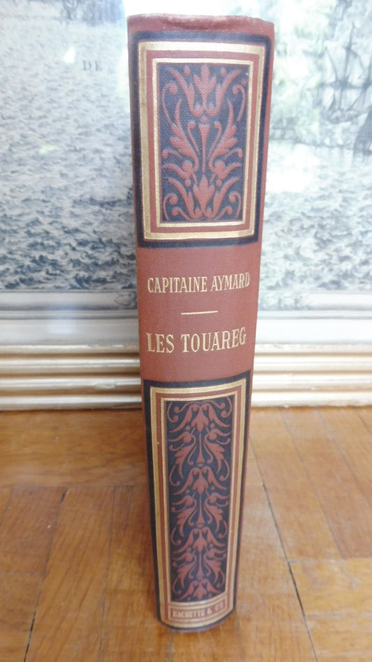 Les Touaregs (Capitaine Aymard) 1911