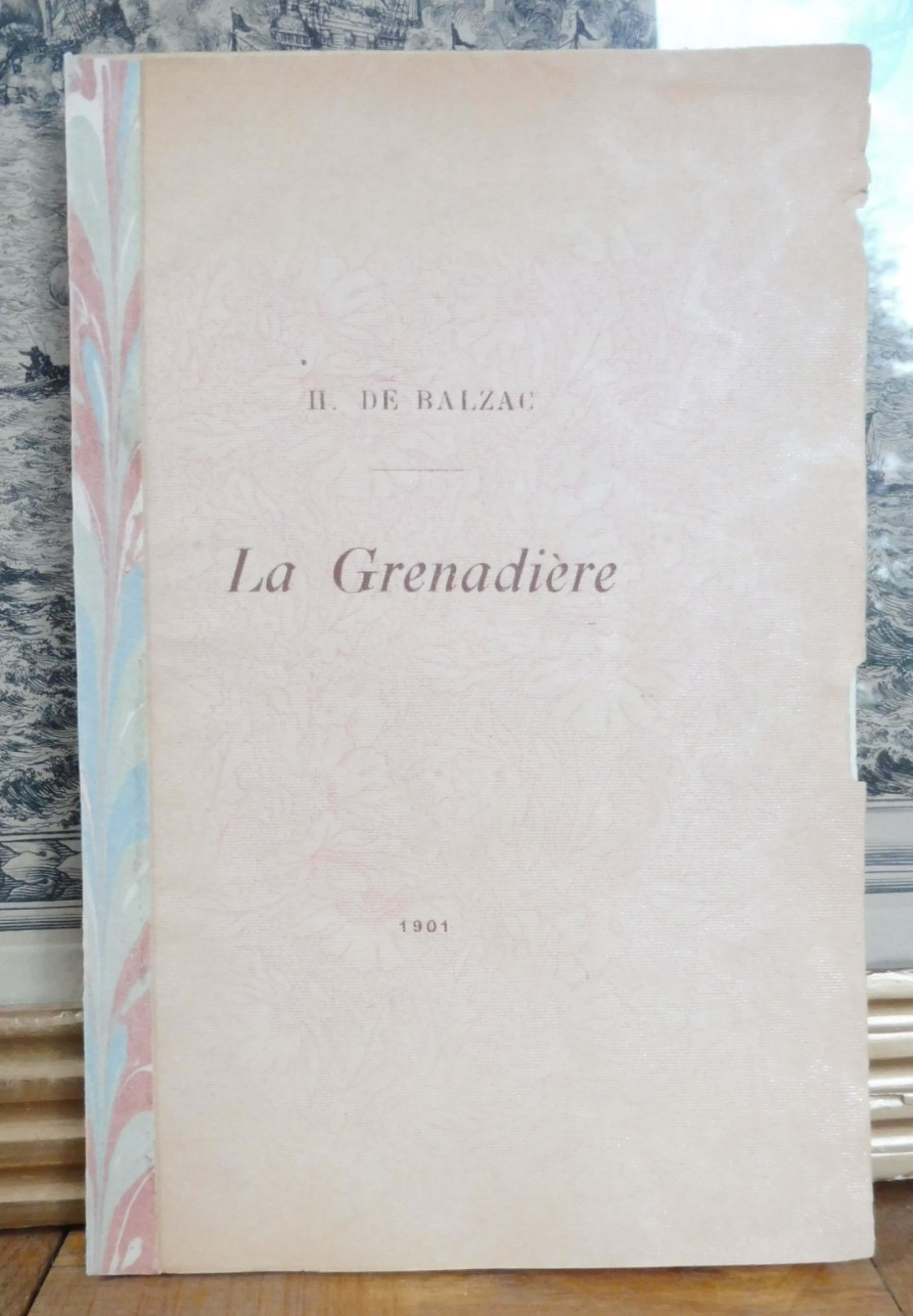 La Grenardière (Balzac) 1901illus. Lalauze WHATMANN