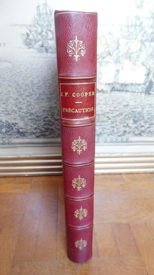 Précaution (J. F. Cooper) s.d.