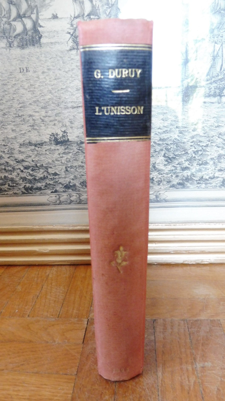 L'Unisson (Georges Duruy) 1892