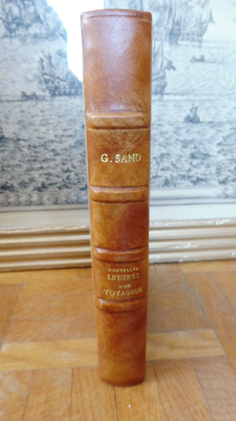 Nouvelles lettres d'un voyageur (George Sand) 1877