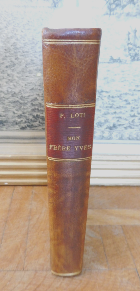 Mon frères Yves (Pierre Loti) 1920