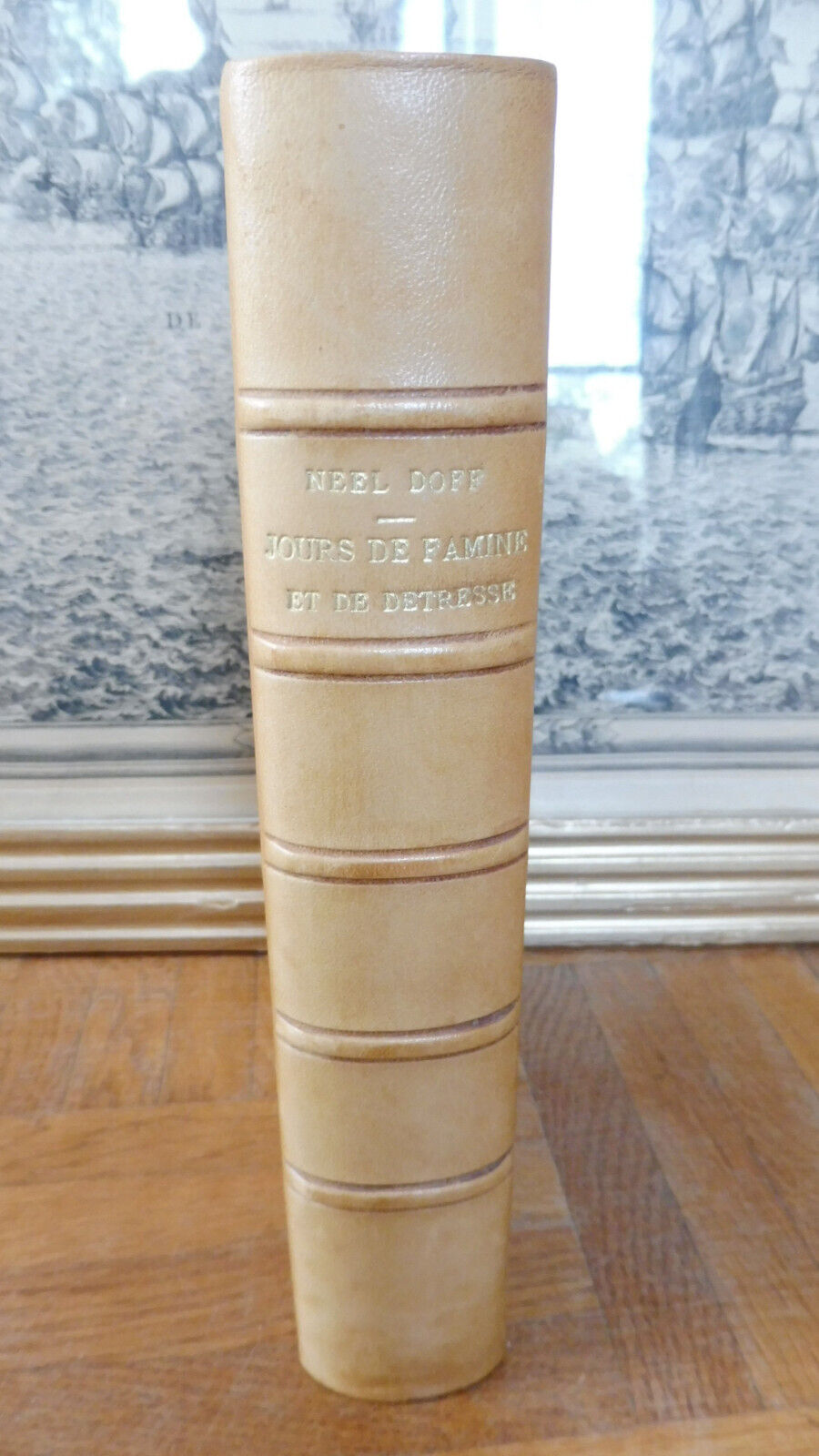 Jours de famine et de détresse (Neel Doff) 1974