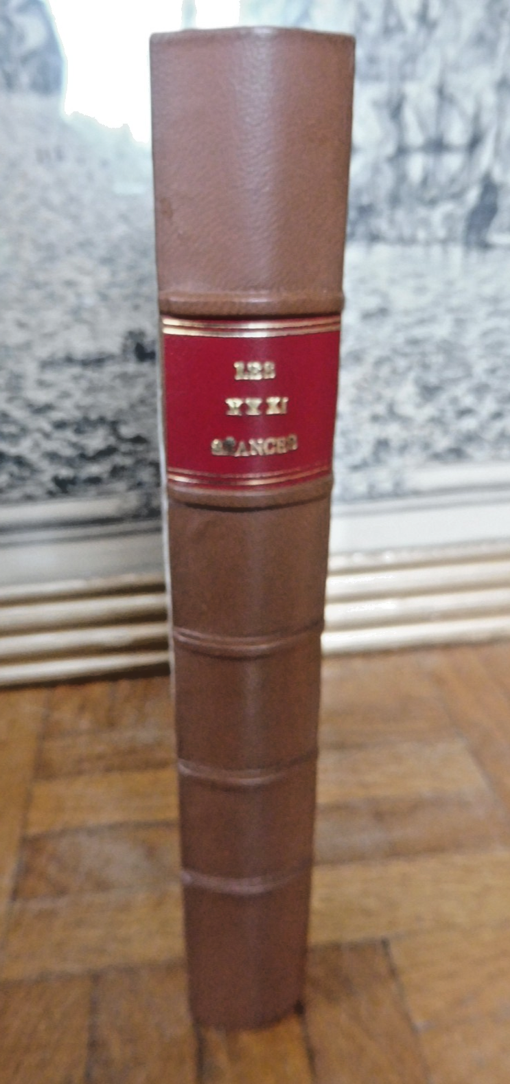 Les 31 séances officielles de la Commune 1871 EO