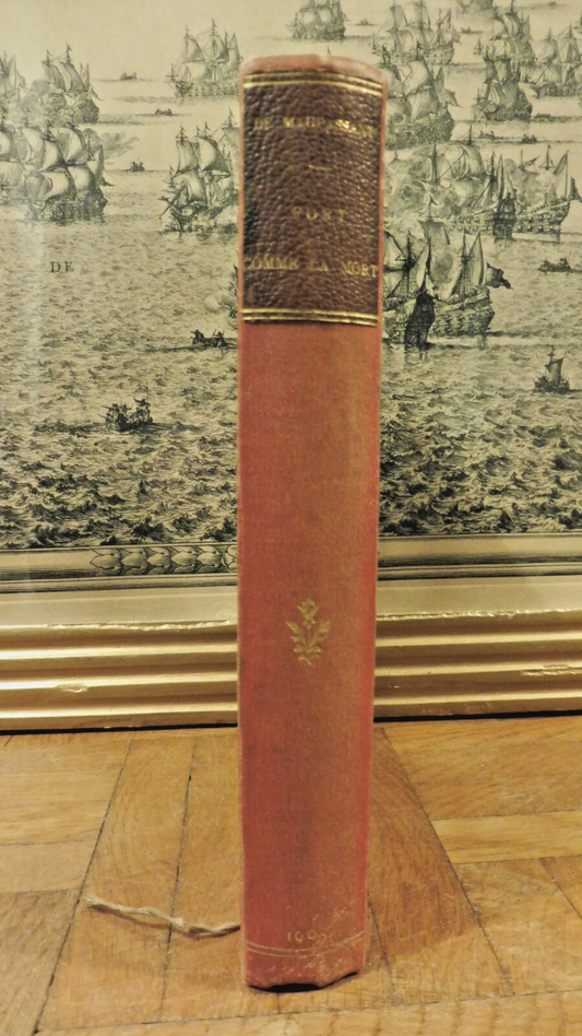 Fort comme la mort (Maupasant) 1903