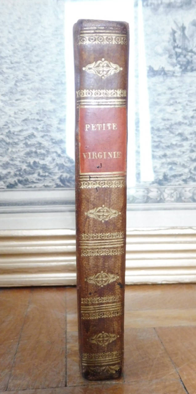 Petite Virginie (Mme. De Courval) 1825