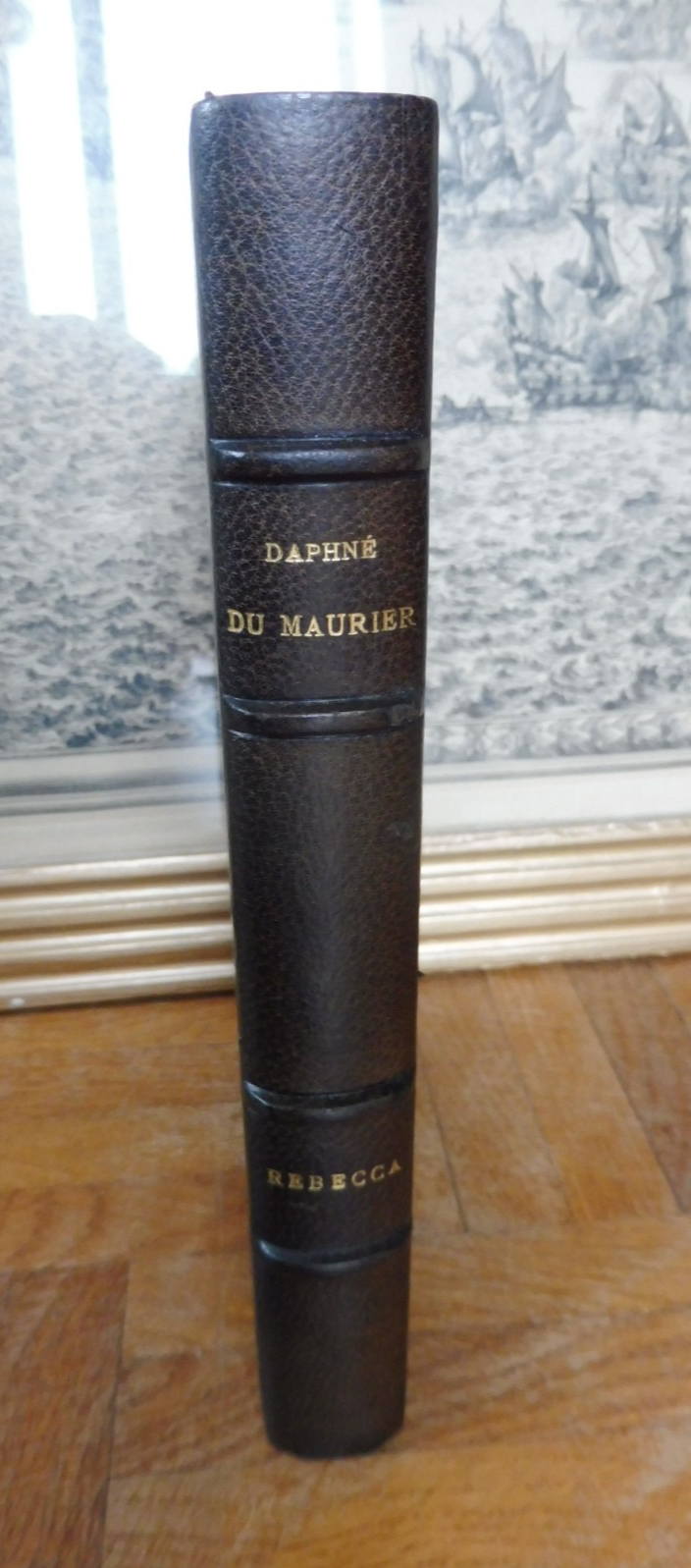 Rebbeca (Daphne du Maurier) s.d.