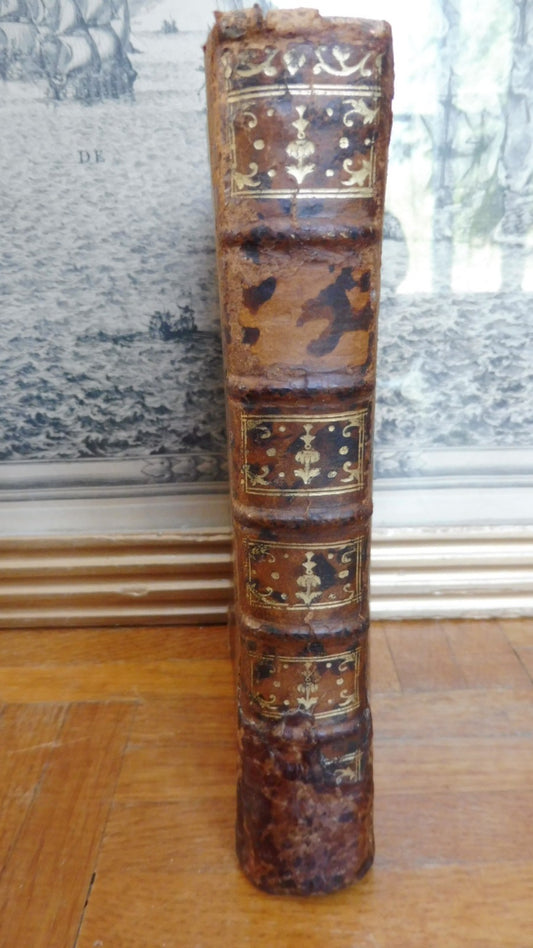 Vie de la vénérable mère Jeanne-Marie Chezard de Matel (A. Boissieu) 1692