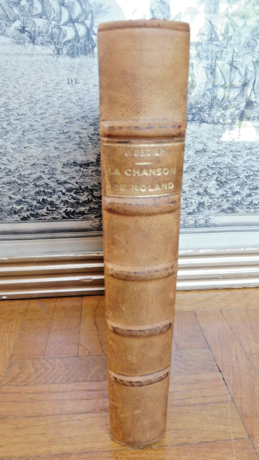 La Chanson de Roland (Joseph Bédier) 1937