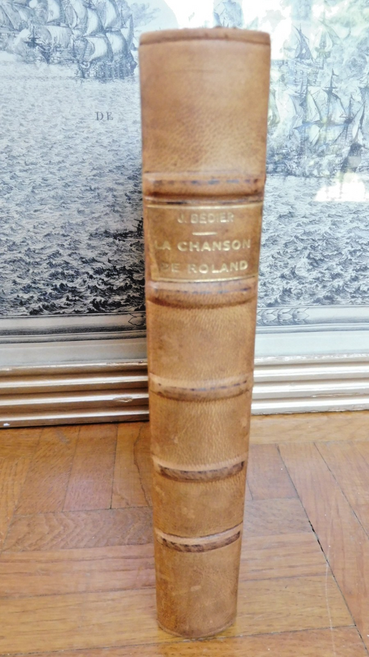 La Chanson de Roland (Joseph Bédier) 1937