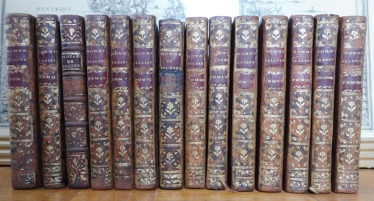Les Vies des hommes illustres (Plutarque) 1762 14/14