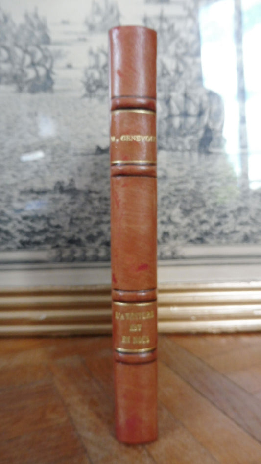 L'Aventure est en nous (Maurice Genevoix) 1952