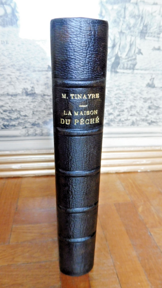 La Maison du péché (M. Tinayre) 1906