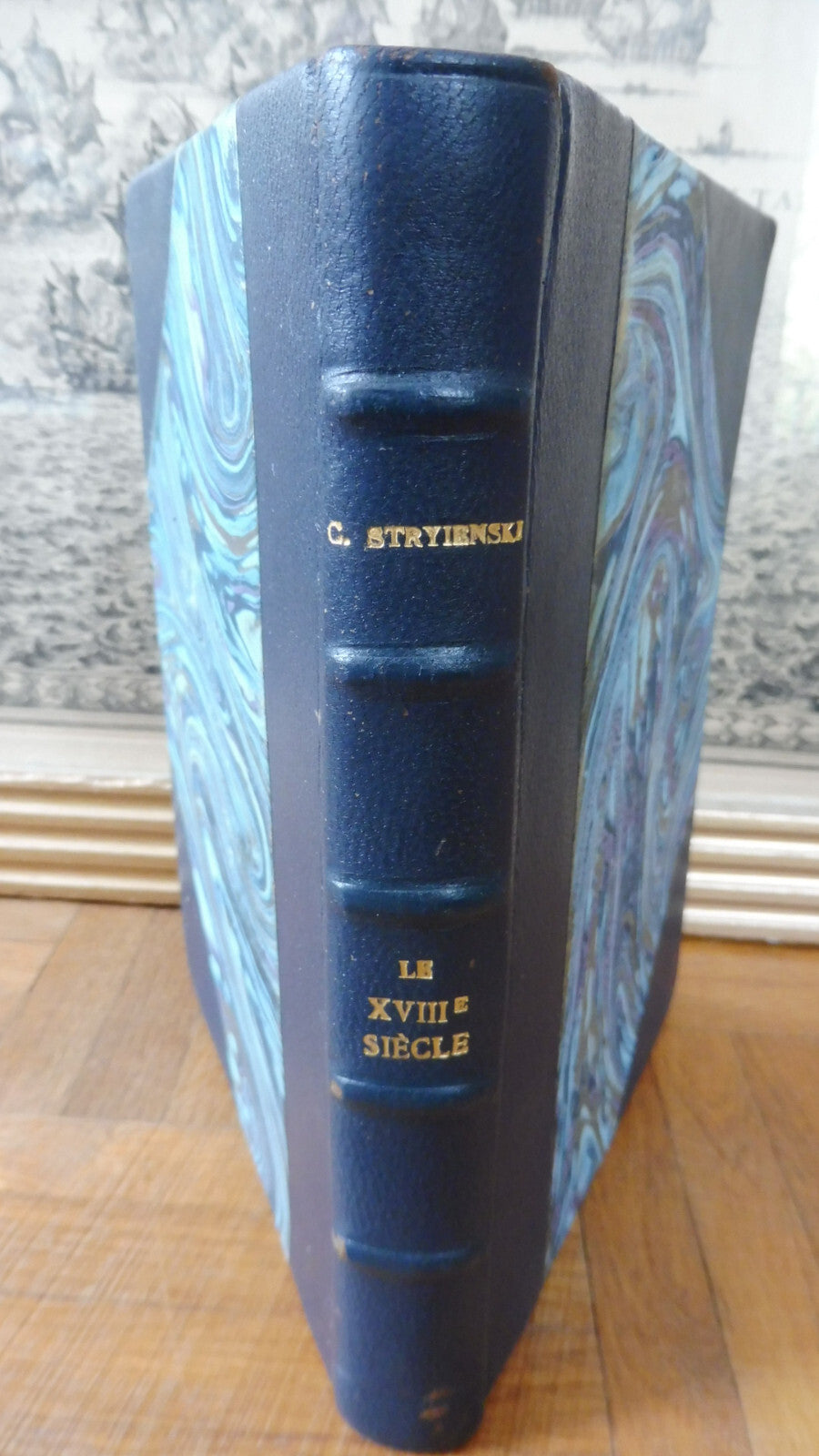 Le XVIIIe siècle (C. Stryienski) 1947