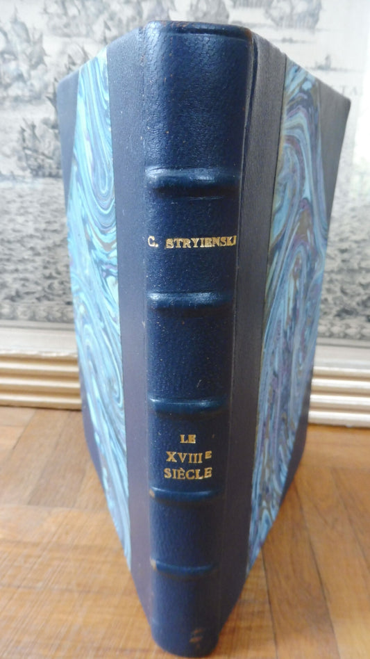 Le XVIIIe siècle (C. Stryienski) 1947
