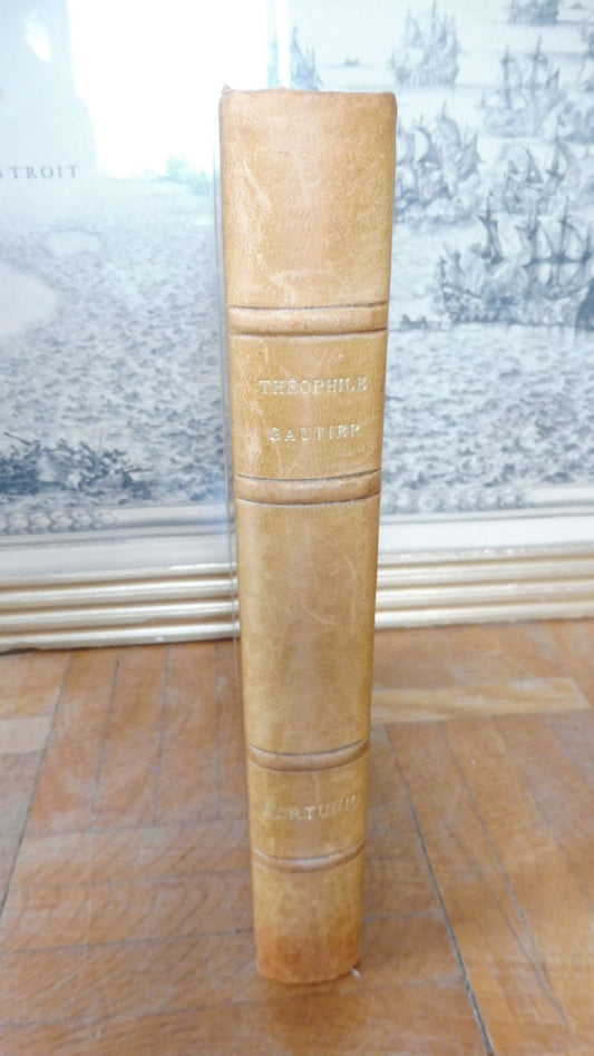 Fortunio (Théophile Gautier) 1934 illus. Bécat