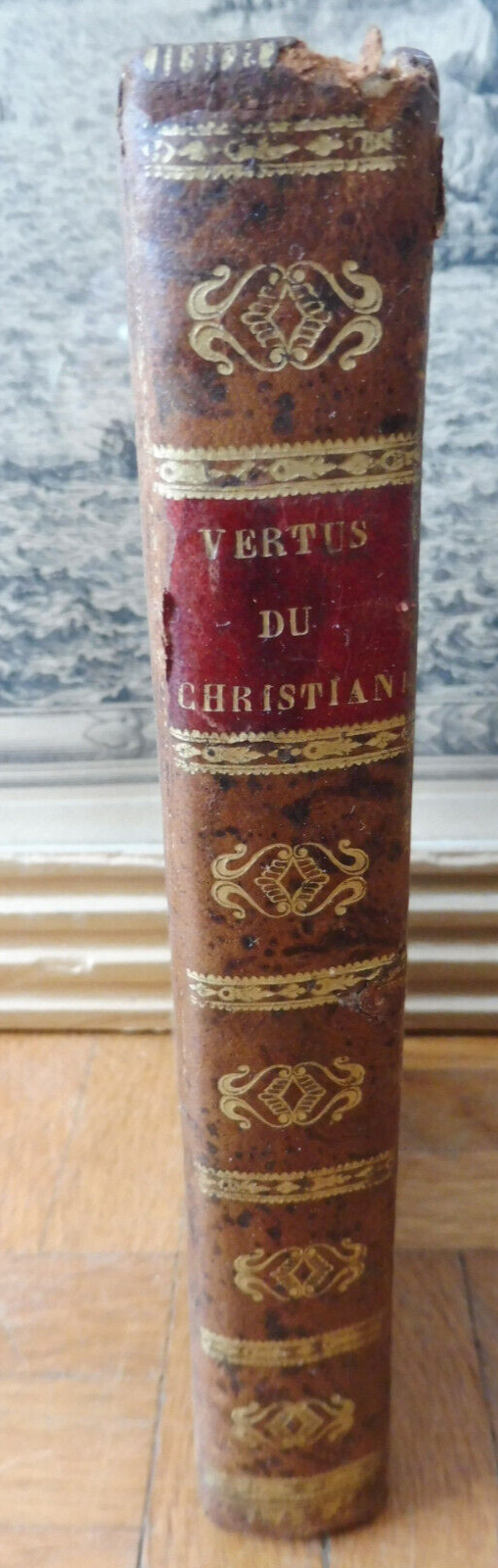 Les Vertus du Christianisme (Gassier) 1822