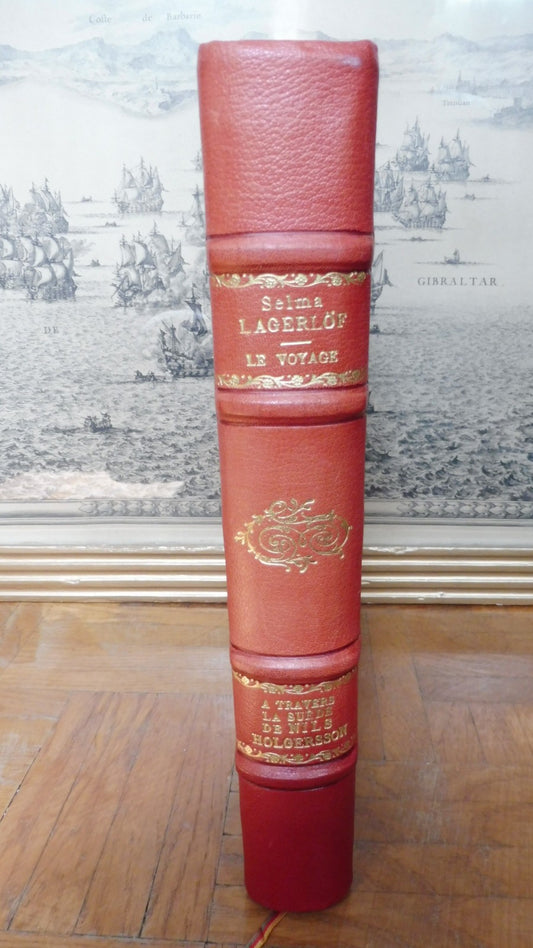 Le Voyage de Nils Holgersson (Selma Lagerlöf) 1930 illus. Reboussin