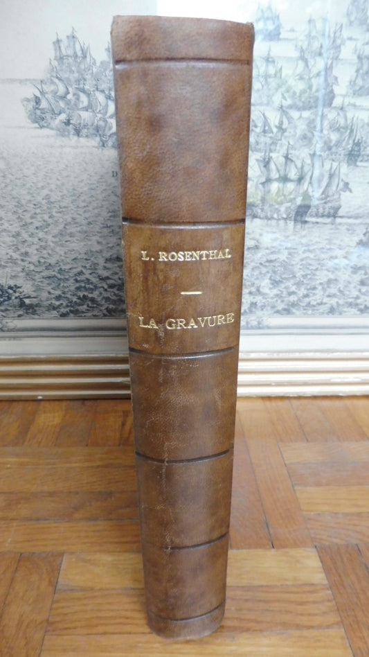 La Gravure (Léon Rosenthal) 1909