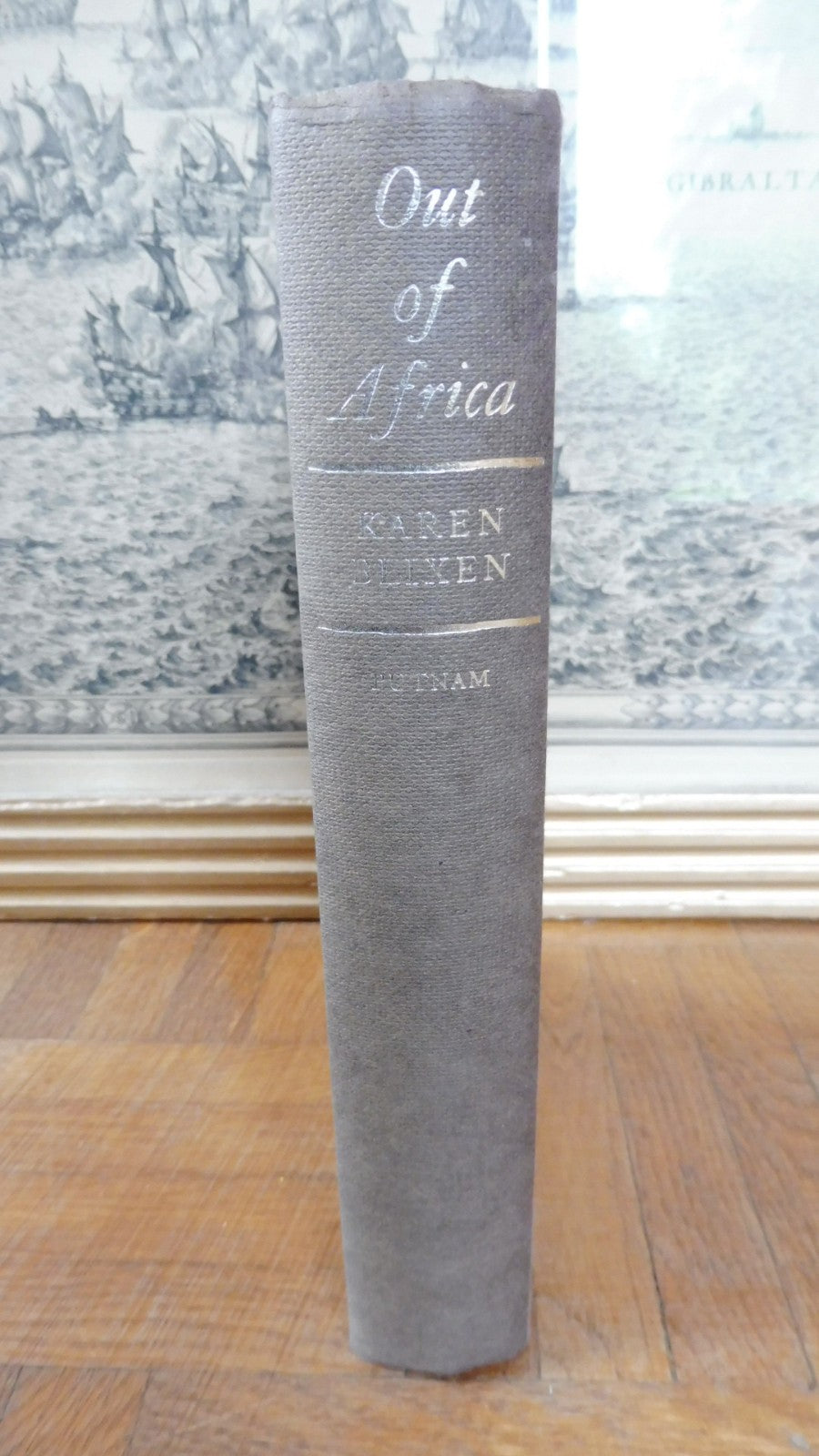 Out of Africa (Karen Blixen) 1964