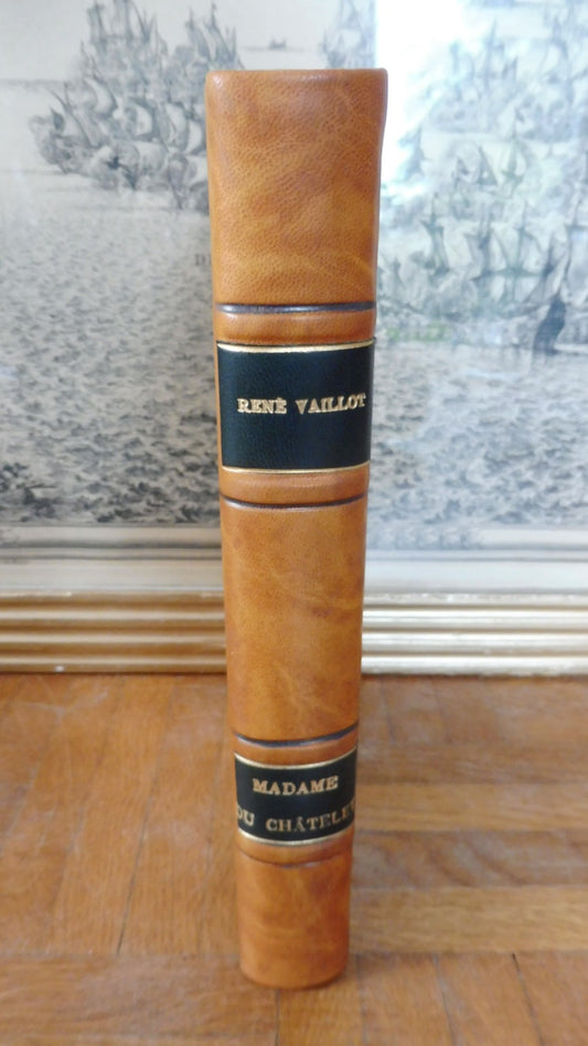 Madame du Châtelet (René Vaillot) 1978