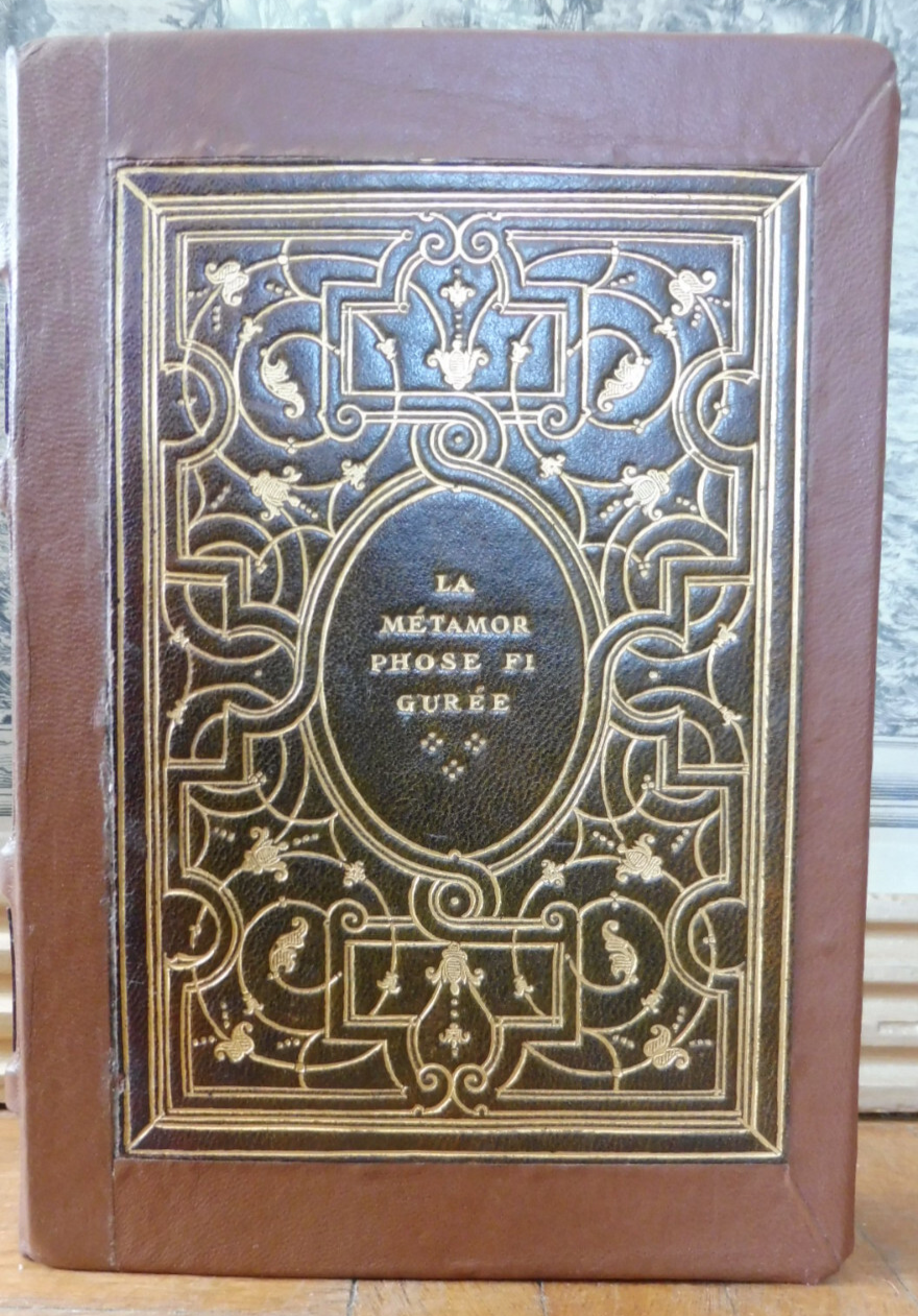 La Métamorphose figurée (Ovide) 1933