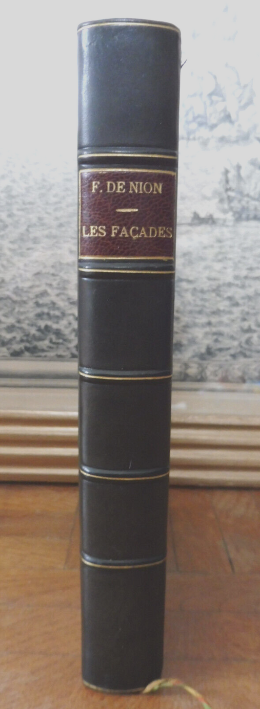 Les Façades (François de Nion) 1898