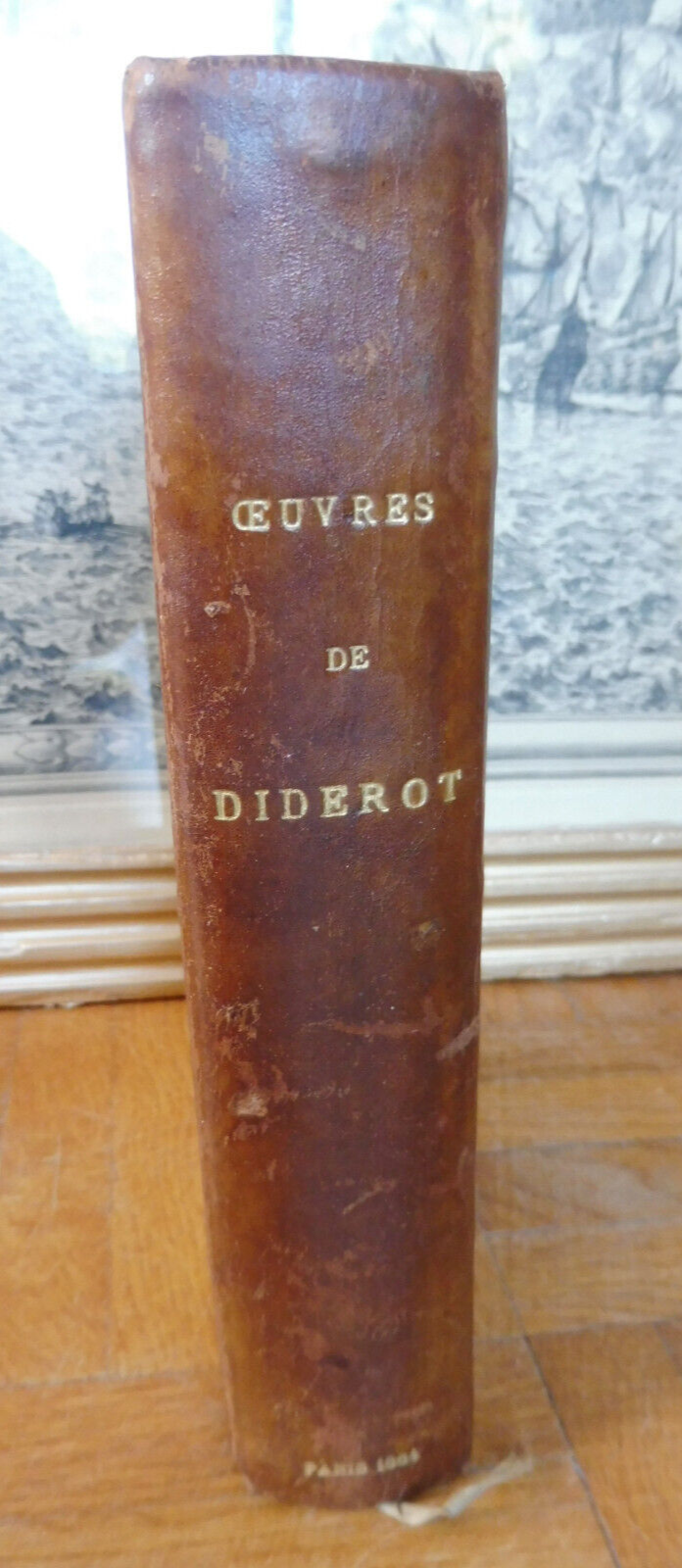 Oeuvres de Diderot 1884