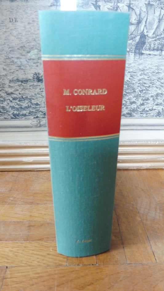 Manuel de l'oiseleur (Conrard) 1980 RORET