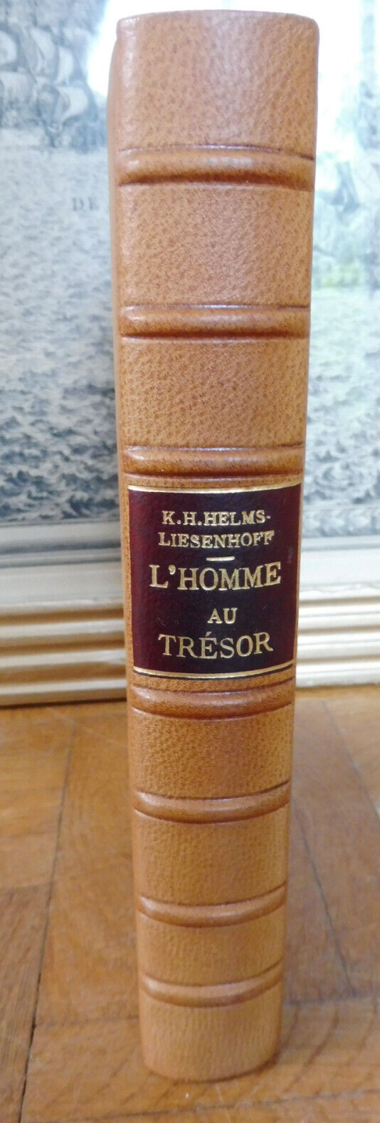 L'Homme au trésor (K. H. Helms-Liesenhoff) 1952