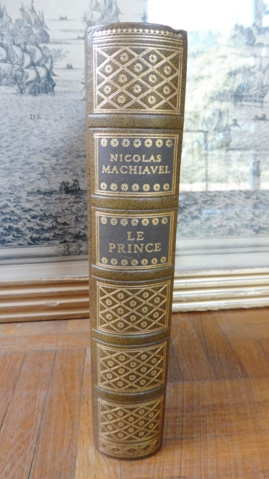 Le Prince (Machiavel) 1971 JEAN DE BONNOT