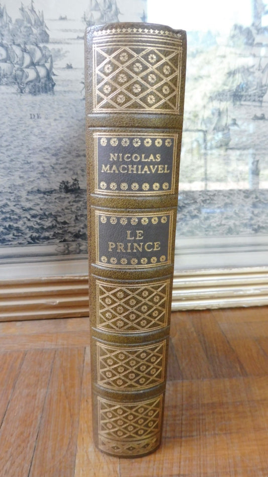 Le Prince (Machiavel) 1971 JEAN DE BONNOT