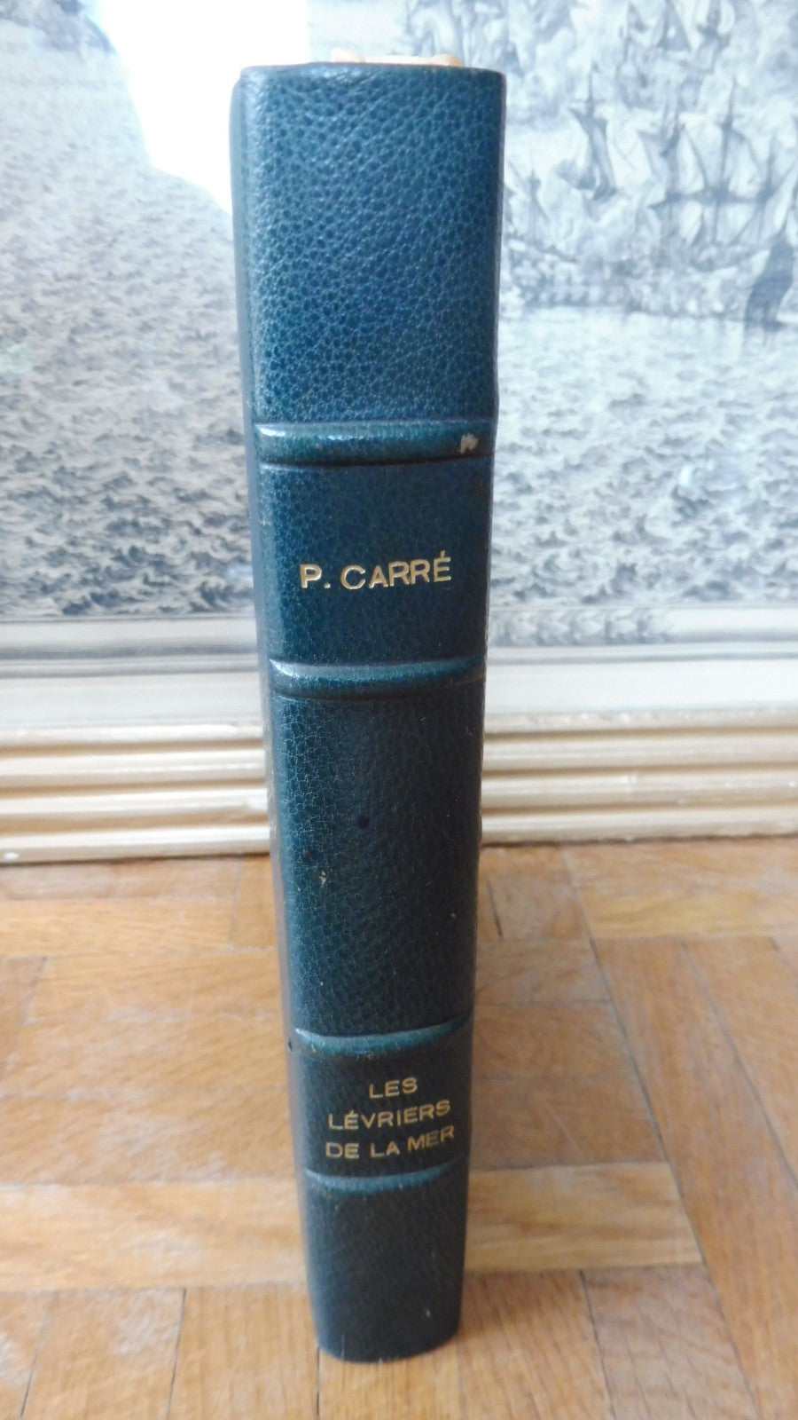 Les Lévriers des mers (P. Carré) 1953